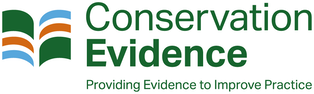 Conservation Evidence logo