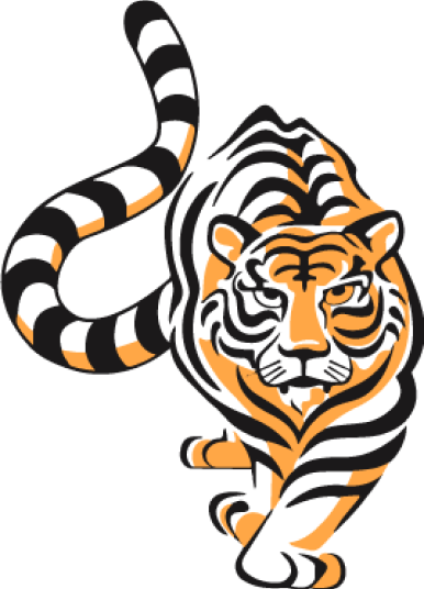 Rufford tiger logo